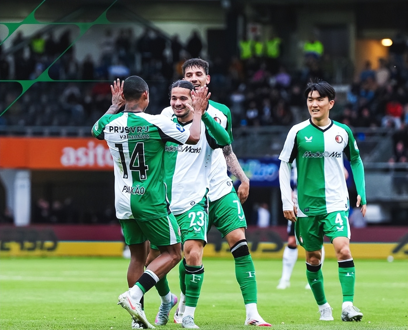 关于赛前体能课后，费耶诺德刷新队史纪录备战NBA季后赛，震撼外界，控场能力受关注的信息