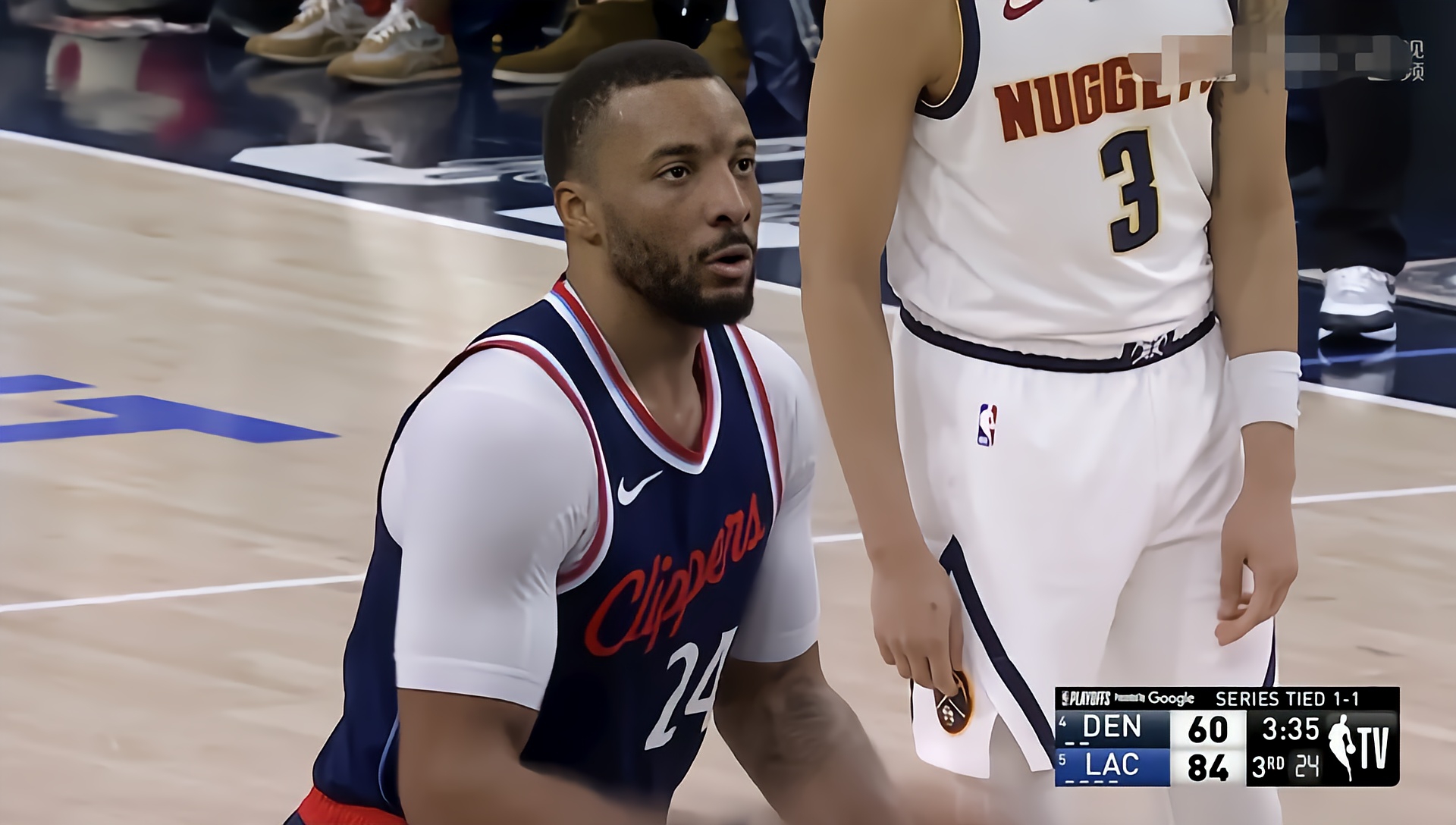 nba季后赛什么时候开始